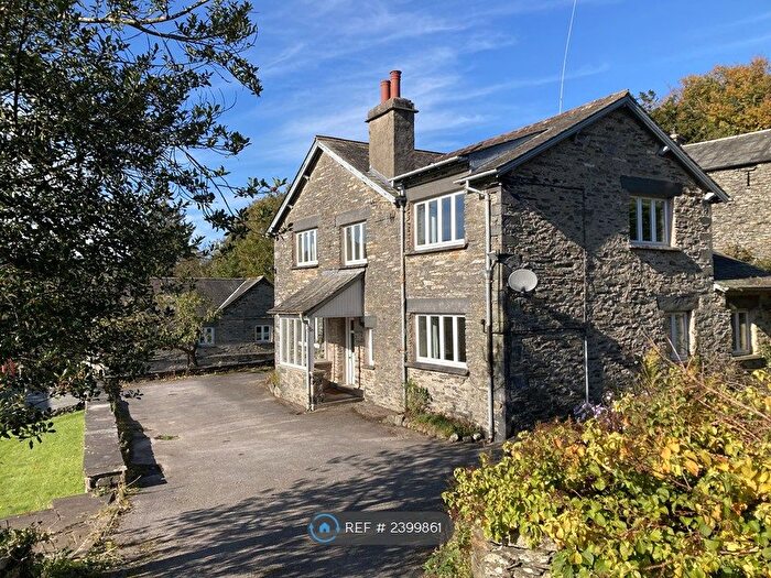 5 Bedroom Detached House To Rent In Esthwaite How Farmhouse, Hawkshead, LA22