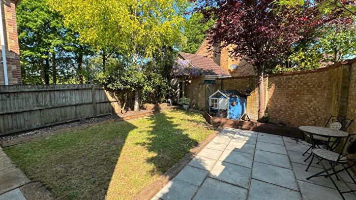 3 Bedroom Detached House For Sale In Albion Way, Verwood, BH31