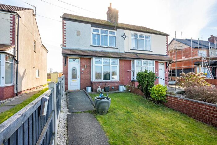 2 Bedroom Semi Detached House For Sale In Crosshall Brow, Westhead, L40