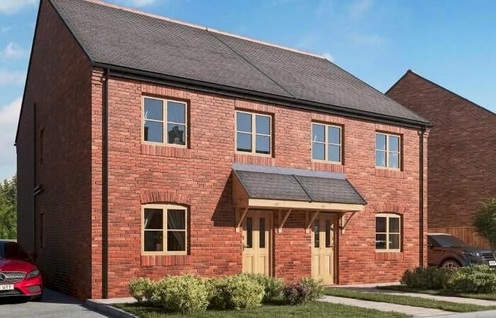 3 Bedroom Semi-Detached House For Sale In Plot, Robinson's Fold, Rainton, YO7