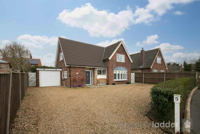 4 Bedroom Detached House For Sale In Broadwater Way, Horning, NR12