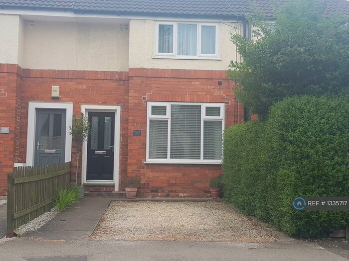 2 Bedroom Terraced House To Rent In Cherry Tree Lane, Beverley, HU17