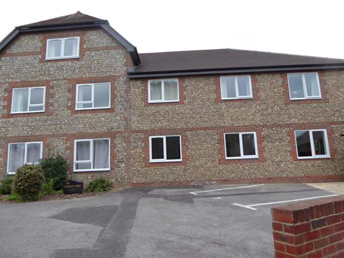 2 Bedroom Flat To Rent In Church View, South Lane, Clanfield., PO8
