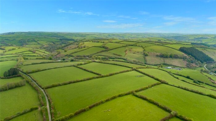 Land For Sale In Torre Farm- Lot, Winsford, Minehead, Somerset, TA24