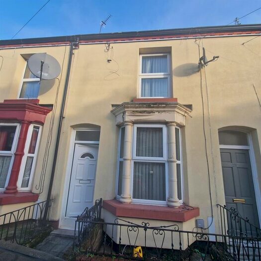 2 Bedroom Terraced House To Rent In Banner Street, Wavertree, Liverpool, L15