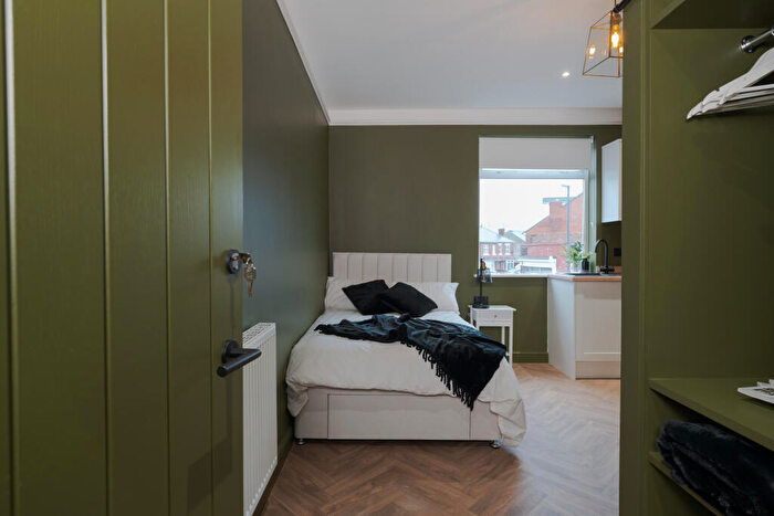 Studio To Rent In Baker Street, Derby, Derbyshire, DE24