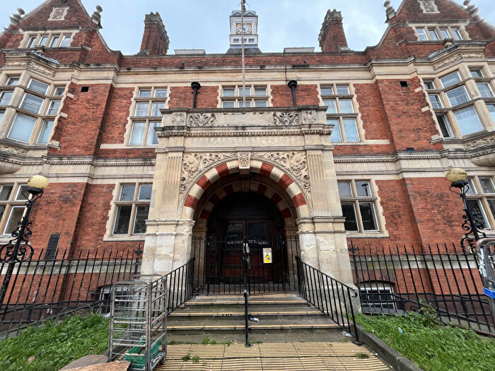 1 Bedroom Flat For Sale In Flat, - East Street, Barking, Greater London, IG11