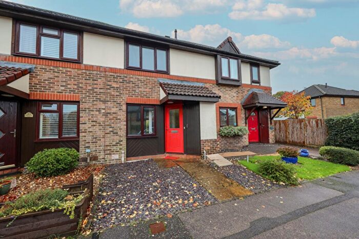 2 Bedroom Terraced House For Sale In Mayhouse Road, Burgess Hill, RH15