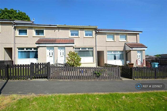 2 Bedroom Terraced House To Rent In Burnside Avenue, Bellshill, ML4