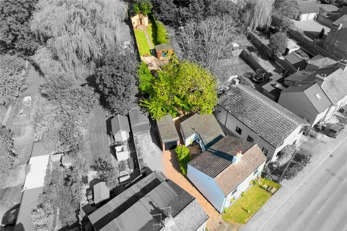 4 Bedroom Detached House For Sale In Histon Road, Cottenham, Cambridge, Cambridgeshire, CB24