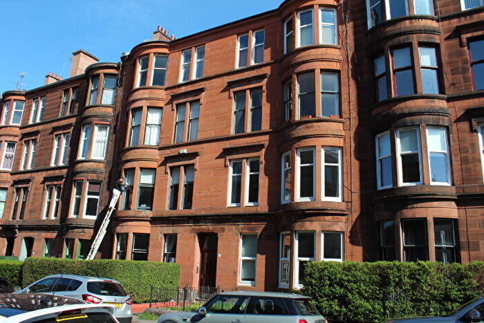 1 Bedroom Flat To Rent In Havelock Street, Glasgow, G11
