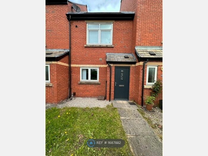 2 Bedroom Terraced House To Rent In Butts Street, Leigh, WN7