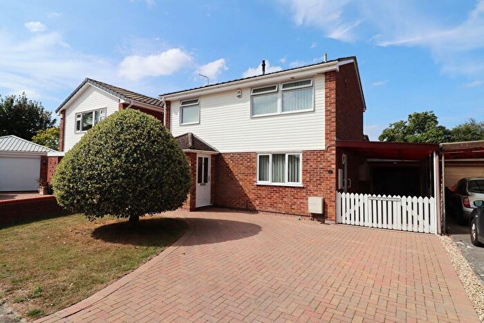 3 Bedroom Detached House For Sale In Marwood Close, Burnham-On-Sea, TA8