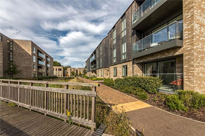 2 Bedroom Apartment To Rent In Knightly Avenue, Cambridge, Cambridgeshire, CB2