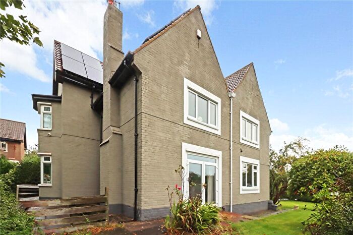 5 Bedroom Detached House For Sale In Thorndale Road, Sunderland, Tyne And Wear, SR3