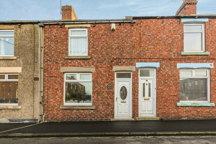 2 Bedroom House To Rent In Cyril Street, Consett, County Durham, DH8