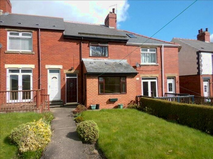 2 Bedroom Terraced House To Rent In Annfield Place, Annfield Plain, Stanley, DH9
