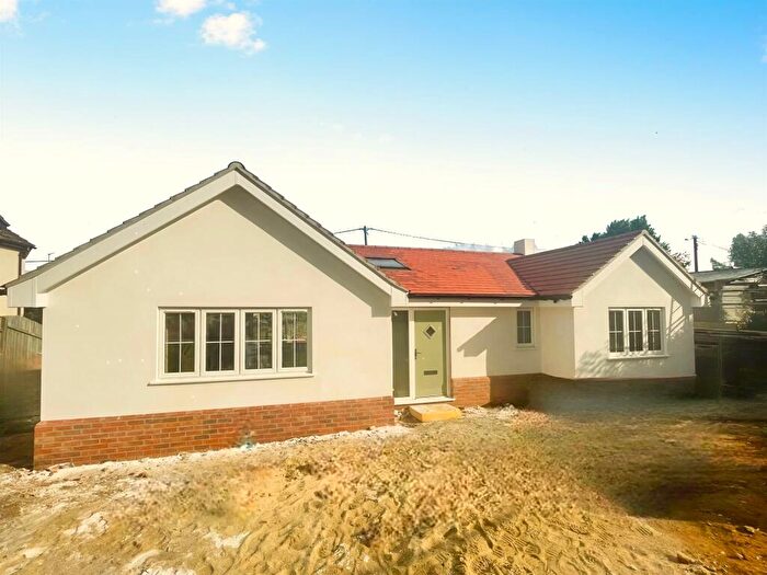 3 Bedroom Detached Bungalow For Sale In Lodge Road, Ufford, Woodbridge, IP13