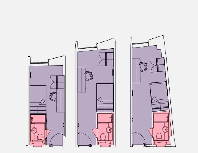 1 Bedroom Flat To Rent In Market Street, Newcastle NE1