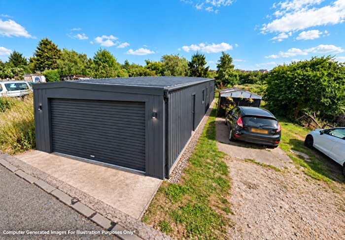 Land For Sale In Land Rear Of Main Street, Shirebrook, NG20