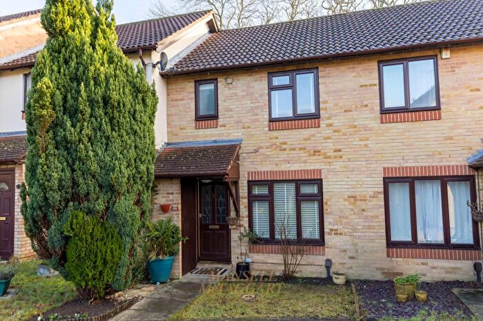 2 Bedroom Terraced House For Sale In Harold Road, Worth, RH10