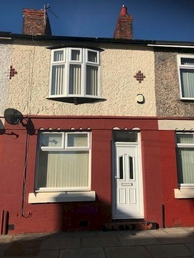 2 Bedroom Terraced House To Rent In Sunningdale Road, Liverpool, L15