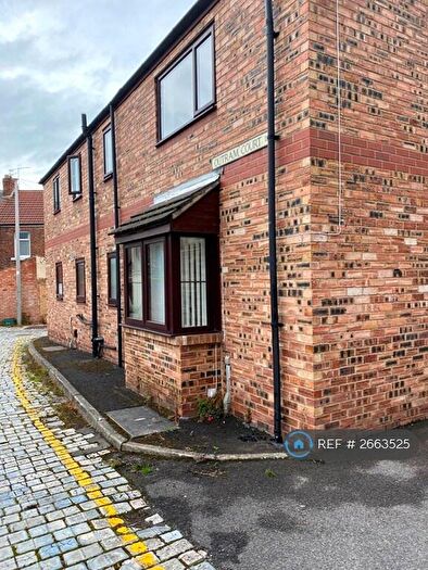 1 Bedroom Flat To Rent In Off Outram Street, Darlington, DL3
