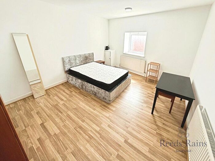 1 Bedroom Property To Rent In Brunswick Street, Newcastle, Staffordshire, ST5