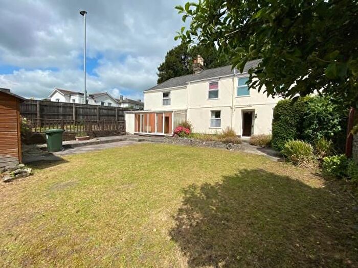 3 Bedroom Detached House For Sale In Old Exeter Road, Newton Abbot, Devon, TQ12