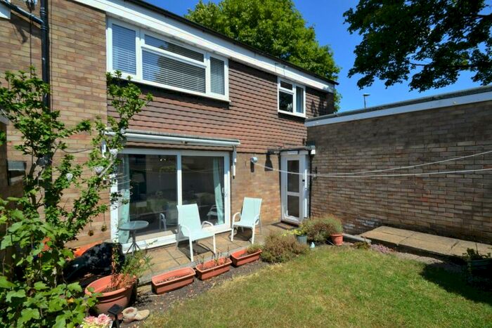 3 Bedroom End Of Terrace House To Rent In Wisden Road, Stevenage, SG1