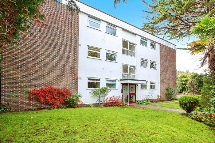 1 Bedroom Flat For Sale In Surrey Road, Poole, Dorset, BH12