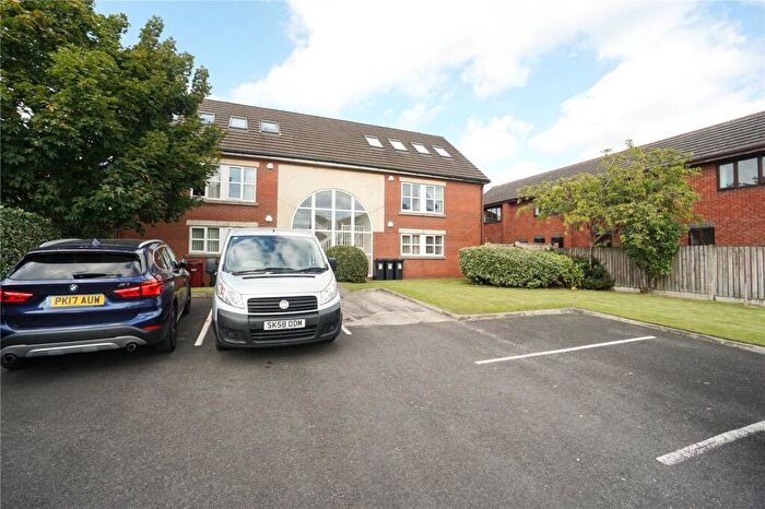 2 Bedroom Apartment For Sale In St. Catherines Court, Richmond Street, Horwich, Bolton, BL6