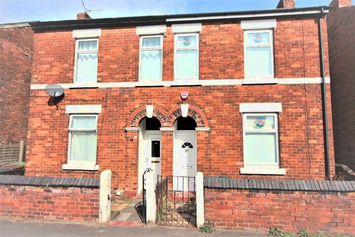 2 Bedroom Terraced House To Rent In Hargreaves Street, Southport, PR8