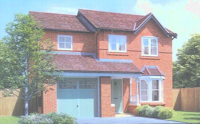 3 Bedroom Detached House For Sale In Arkall Farm, Off Ashby Road, Tamworth, B79