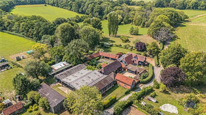 5 Bedroom Equestrian Facility For Sale In Home Farm, Coldharbour Lane, Dorking, Surrey, RH4