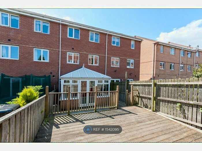 4 Bedroom Terraced House To Rent In Fairfield Grove, Murton, Nr Seaham, SR7