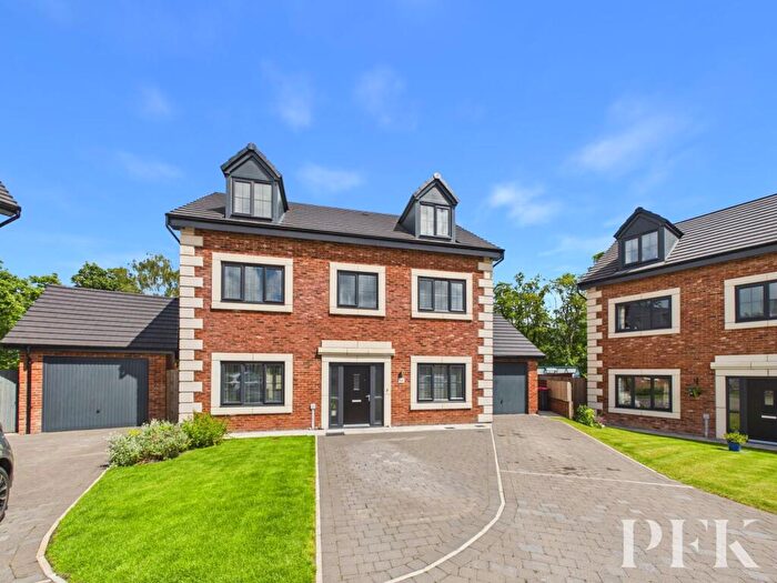 5 Bedroom Detached House For Sale In Laureates Lane, Cockermouth, CA13