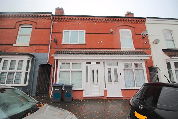2 Bedroom Terraced House For Sale In Imperial Road, Birmingham, B9