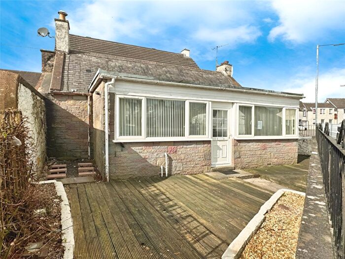 1 Bedroom Bungalow For Sale In King Street, Castle Douglas, Dumfries And Galloway, DG7