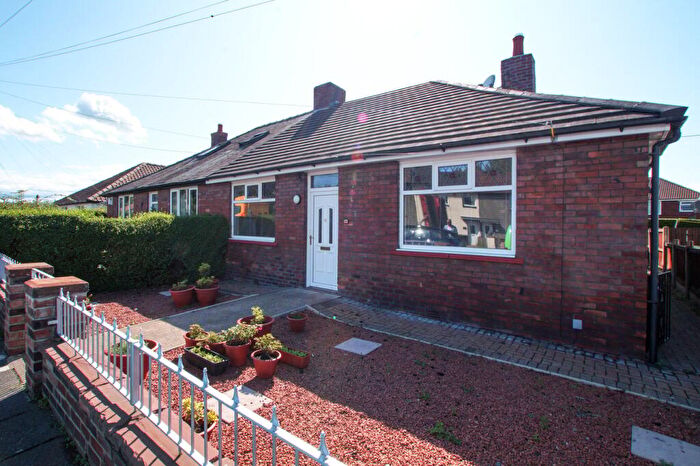 2 Bedroom Bungalow For Sale In Blackwell Road, Currock, Carlisle, CA2