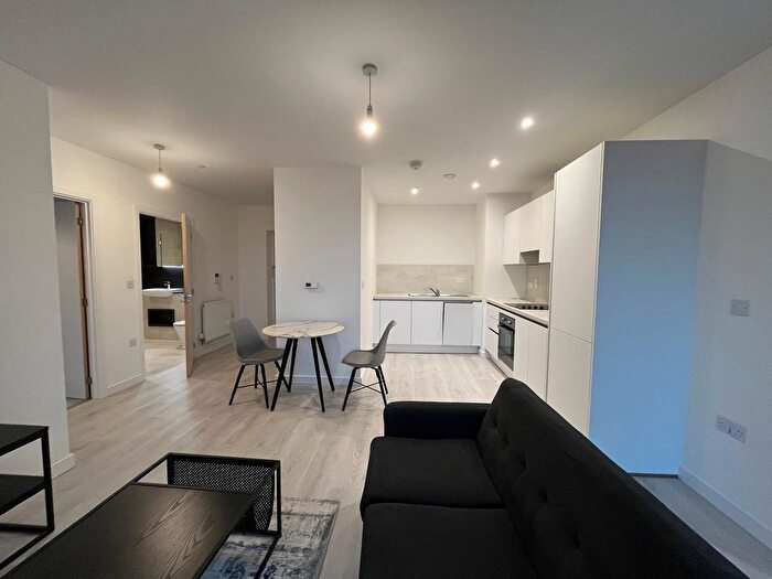 1 Bedroom Flat To Rent In Tabbard Apartments, East Acton Lane, Acton, W3