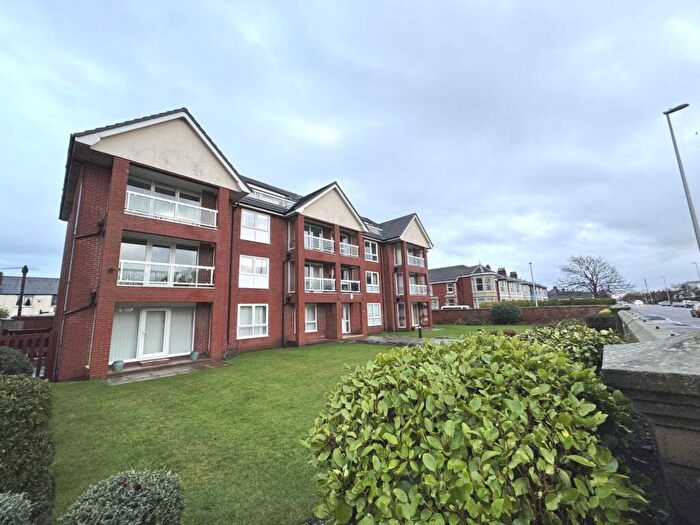 2 Bedroom Flat For Sale In Herne Hill Lodge, Lytham Road, Blackpool, FY4