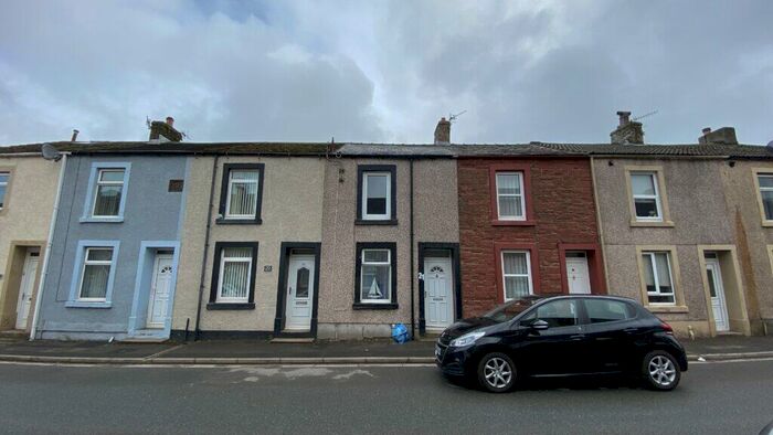 2 Bedroom Terraced House To Rent In Dalzell Street, Moor Row, Cumbria, CA24