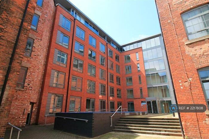1 Bedroom Flat To Rent In Block, Nottingham, NG2