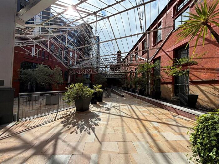 1 Bedroom Flat For Sale In Mirabel Street, Manchester, M3