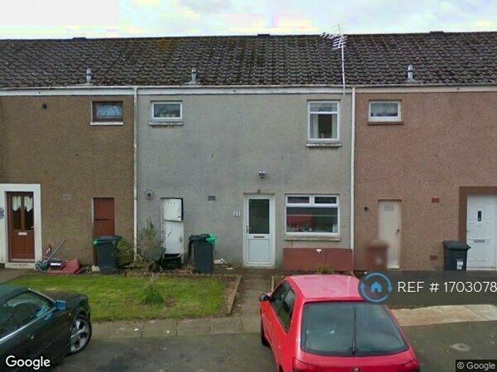 3 Bedroom Terraced House To Rent In Pladda Avenue, Broomlands, Irvine, KA11