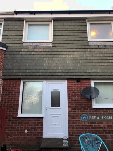 3 Bedroom Terraced House To Rent In Glenside, Ellington, NE61