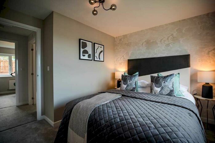 2 Bedroom Semi-Detached House For Sale In "The Halstead" At Ullswater Crescent, Leeds, LS15
