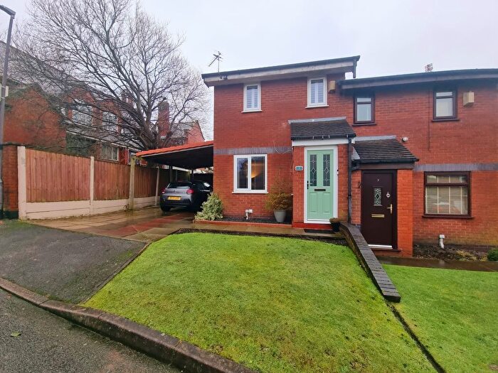 2 Bedroom Semi-Detached House To Rent In Russet Close, St. Helens, WA10