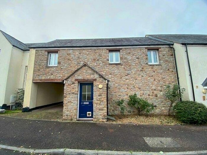 2 Bedroom Coach House To Rent In Strawberry Fields, North Tawton, EX20